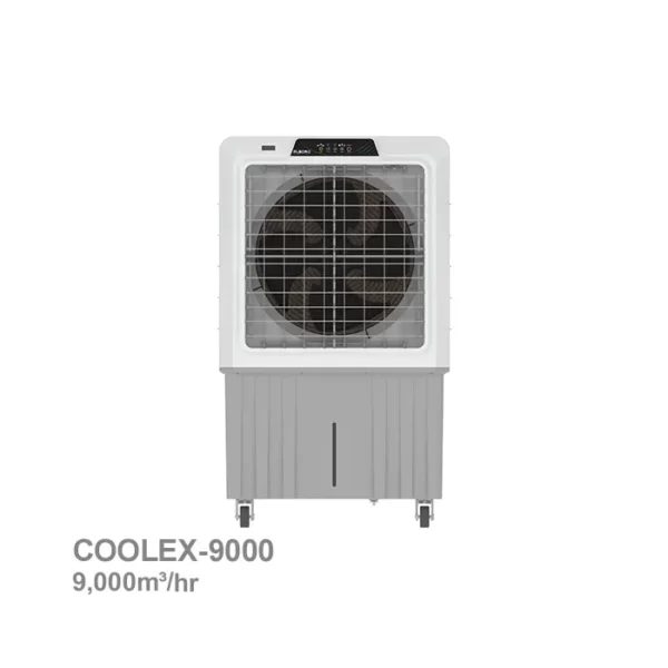 کولر سلولزی پلیمری پرتابل البرز مدل Coolex-9000