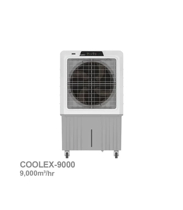 کولر سلولزی پلیمری پرتابل البرز مدل Coolex-9000