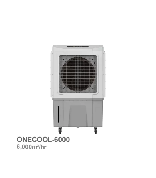 کولر سلولزی پلیمری پرتابل البرز مدل Onecool-6000