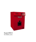 دیگ چدنی شوفاژکار مدل سوپر 200/ 6 پره