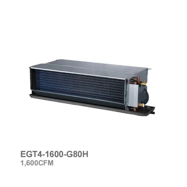 فن‌کویل کانالی توکار ایدن گیت مدل EGT4-1600-G80H