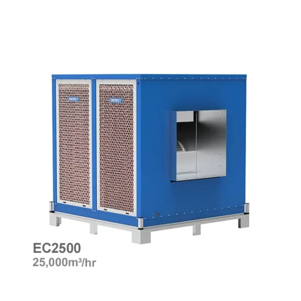 کولر آبی سلولزی صنعتی انرژی مدل EC-2500