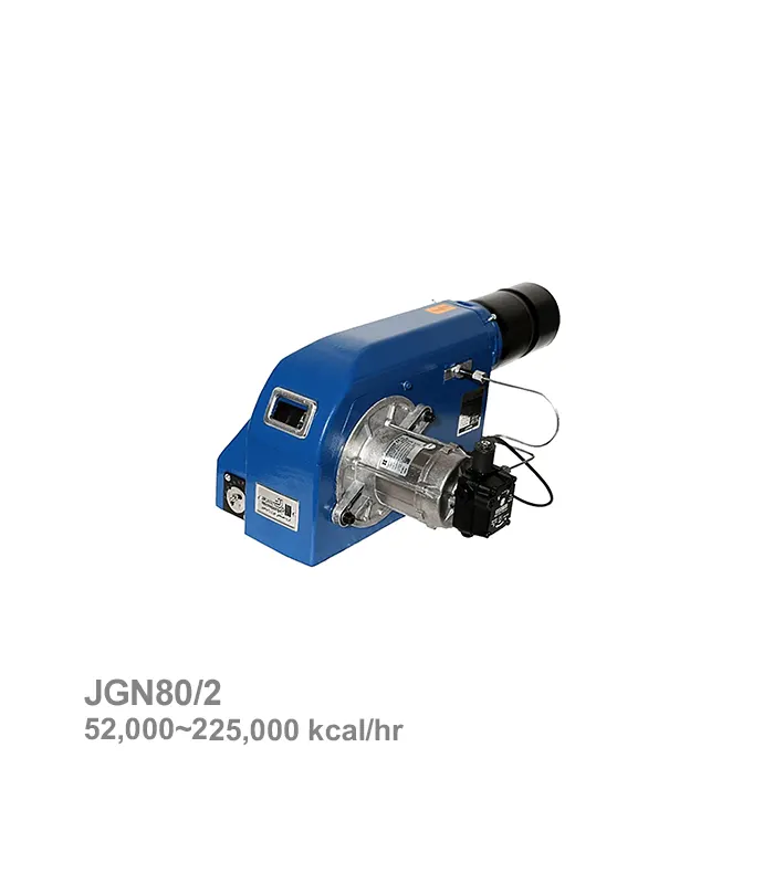 مشعل گازسوز ایران رادیاتور مدل JGN80/2