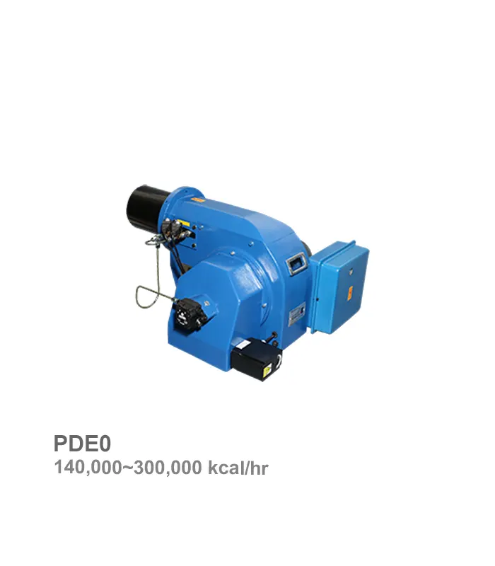 مشعل گازوئیل سوز ایران رادیاتور مدل PDE0