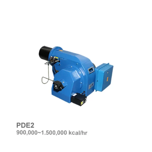 مشعل گازوئیل سوز ایران رادیاتور مدل PDE2
