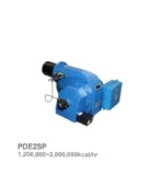 مشعل گازوئیل سوز ایران رادیاتور مدل PDE2SP