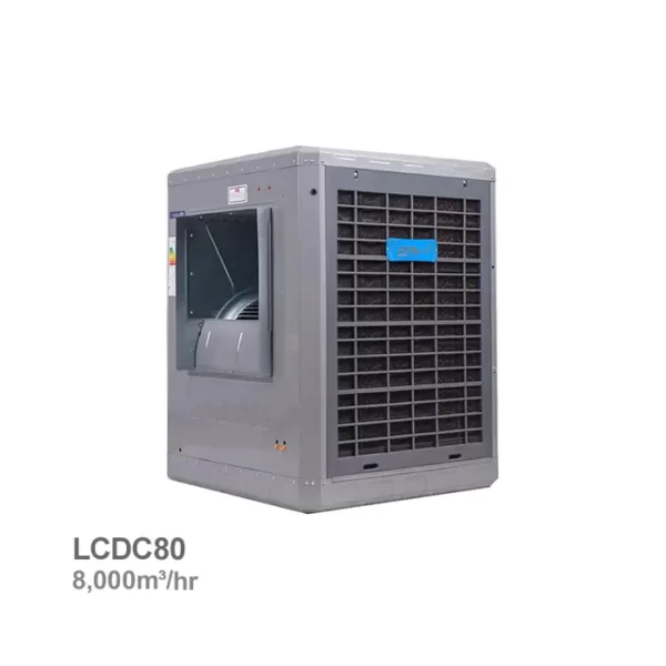 معرفی کولر آبی 8000 سلولزی لورچ مدل LCDC-80