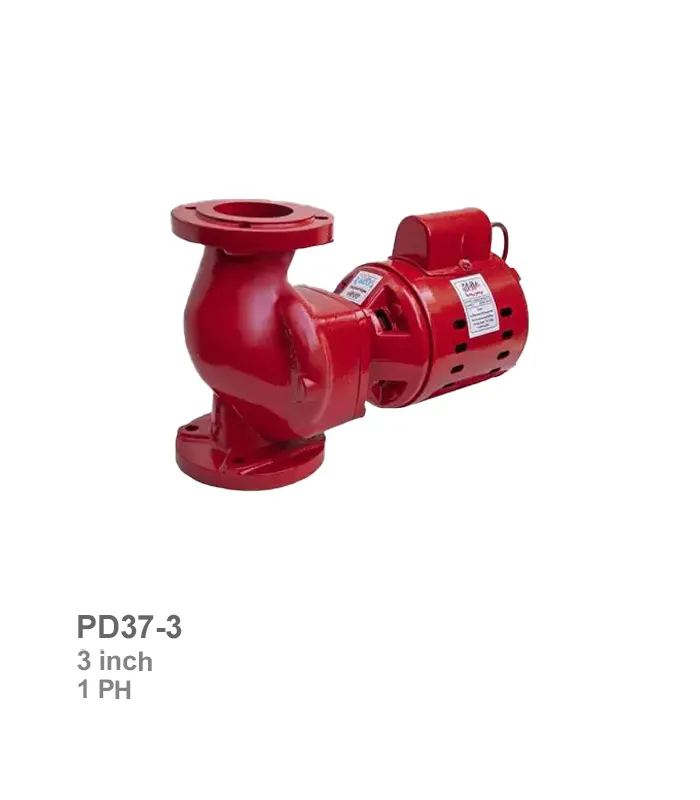 aras-circulator-pump-pd37-3 پمپ سیرکولاتور 3 اینچ 1/3 اسب ارس مدل PD37