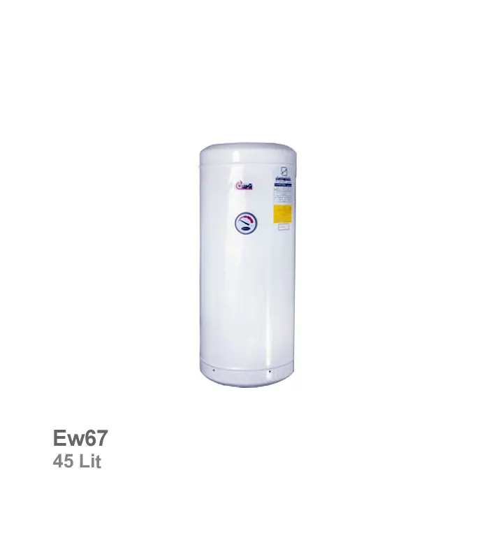 آبگرمکن برقی دیواری آزمون مدل EW67