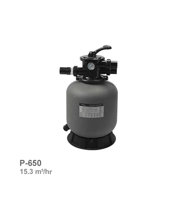 فیلتر شنی ایمکس مدل P-650