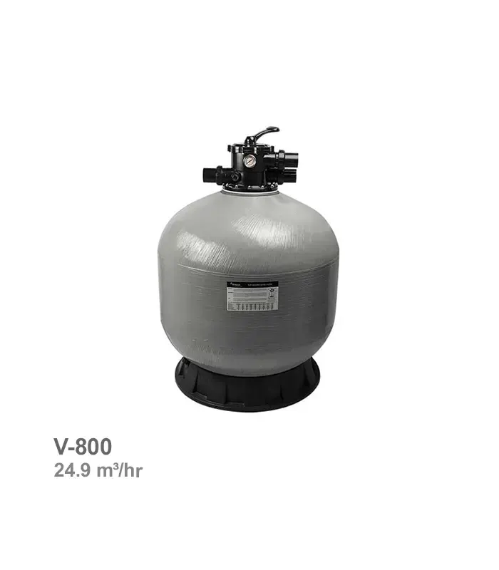 فیلتر شنی ایمکس مدل V-800
