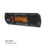 هیتر گازی تراسی انرژی مدل GR 0055