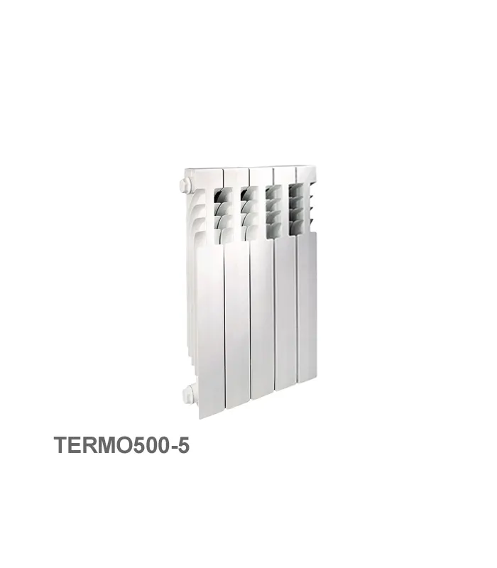 رادیاتور آلومینیومی ایران رادیاتور مدل ترمو 500/ 5 پره