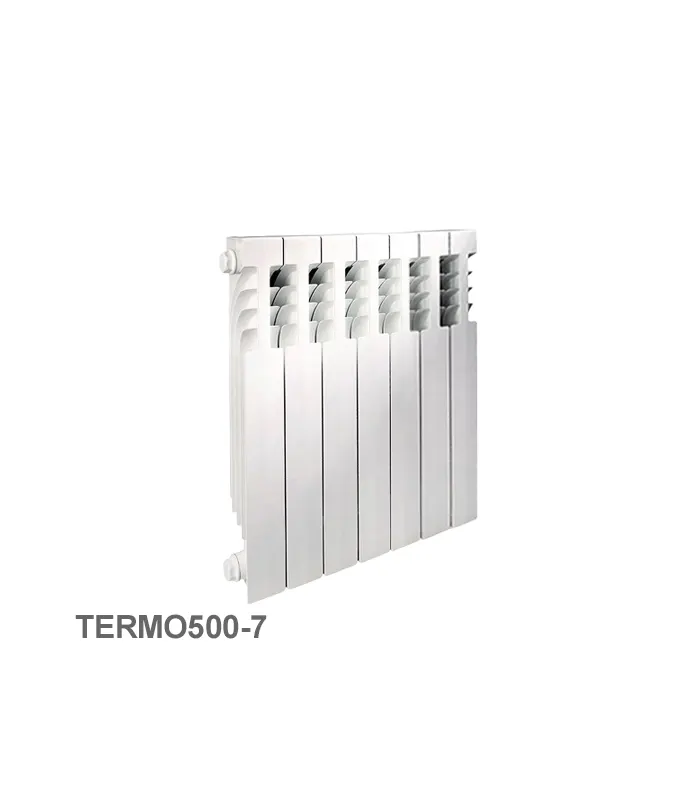 رادیاتور آلومینیومی ایران رادیاتور مدل ترمو 500/ 7 پره