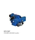 مشعل دوگانه سوز ایران رادیاتور مدل DP1CSP