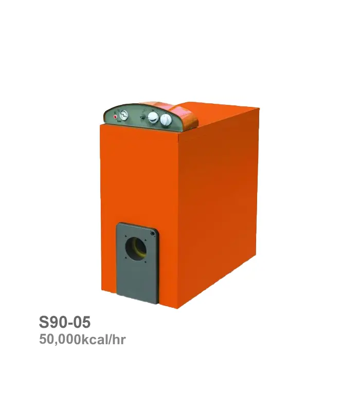 دیگ چدنی شوفاژ MI3 مدل S90-05