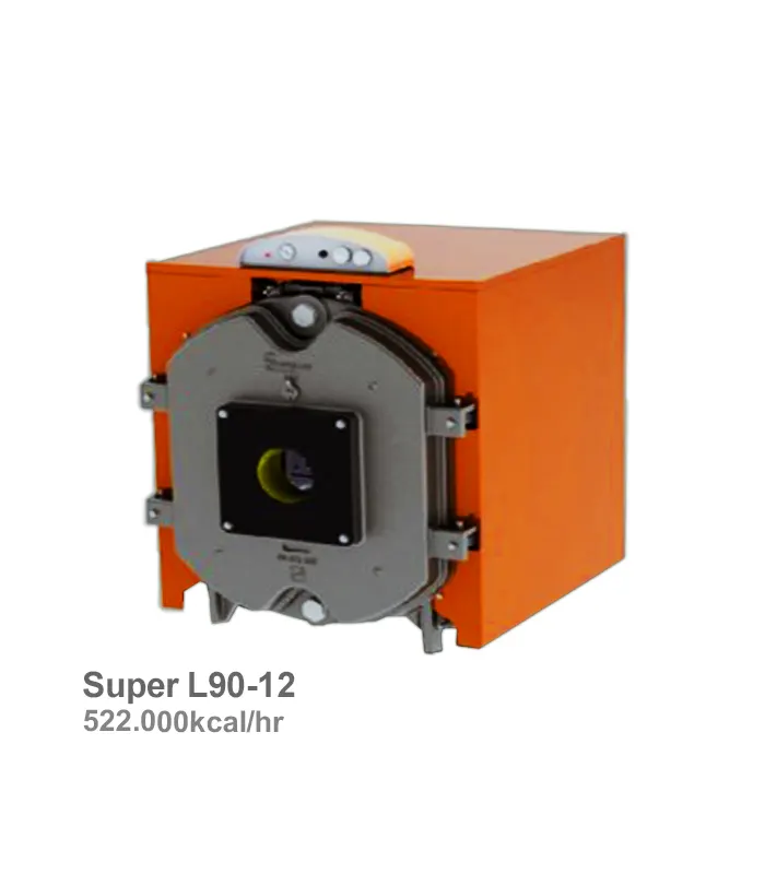 دیگ چدنی شوفاژ MI3 مدل Super L90-12