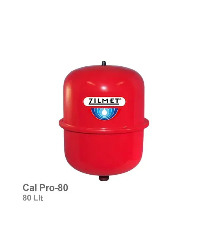 منبع تحت فشار زیلمت مدل Cal Pro-80