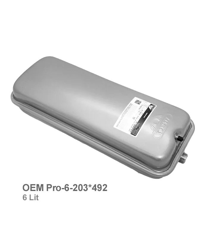 منبع تحت فشار زیلمت مدل OEM Pro-6-203*492