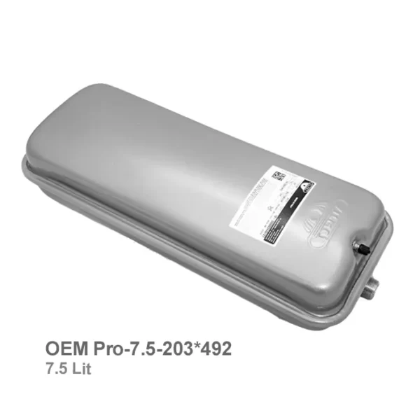 منبع تحت فشار زیلمت مدل OEM Pro-7.5-203*492