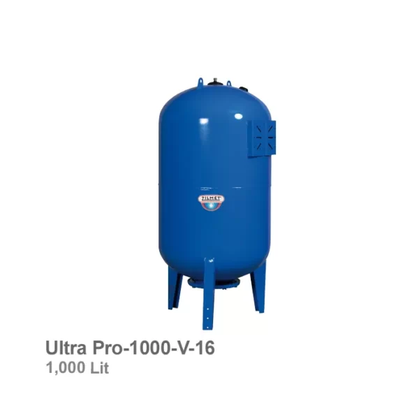 منبع تحت فشار دیافراگمی زیلمت مدل Ultra Pro-1000-V-16