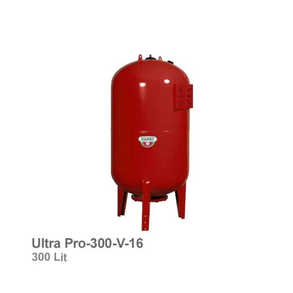 منبع تحت فشار دیافراگمی زیلمت مدل Ultra Pro-300-V-16