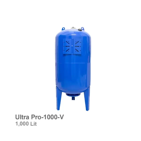 منبع تحت فشار دیافراگمی زیلمت مدل Ultra Pro-1000-V