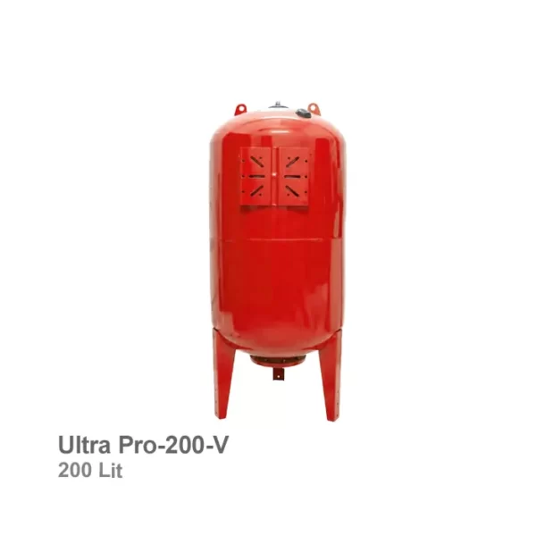 منبع تحت فشار دیافراگمی زیلمت مدل Ultra Pro-200-V