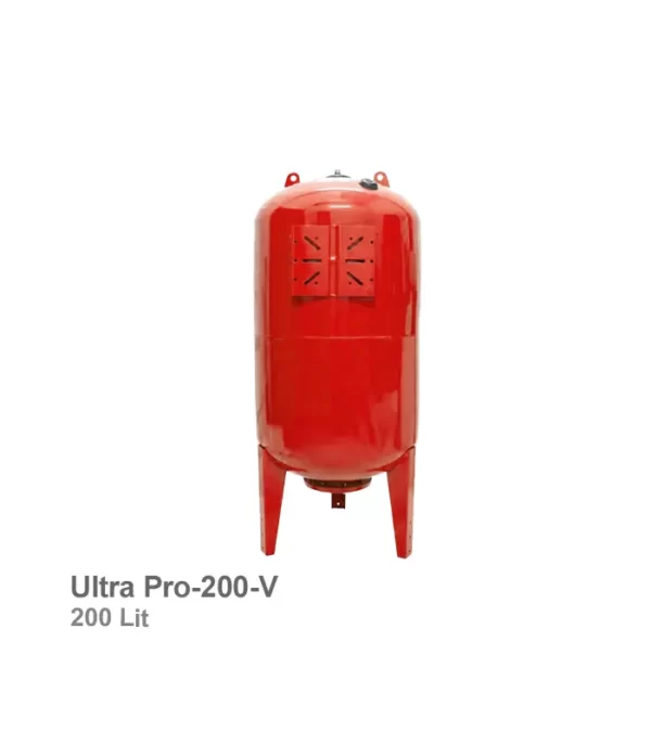 منبع تحت فشار دیافراگمی زیلمت مدل Ultra Pro-200-V