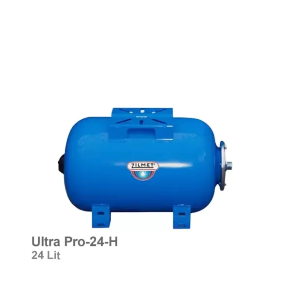 منبع تحت فشار دیافراگمی زیلمت مدل Ultra Pro-24-H