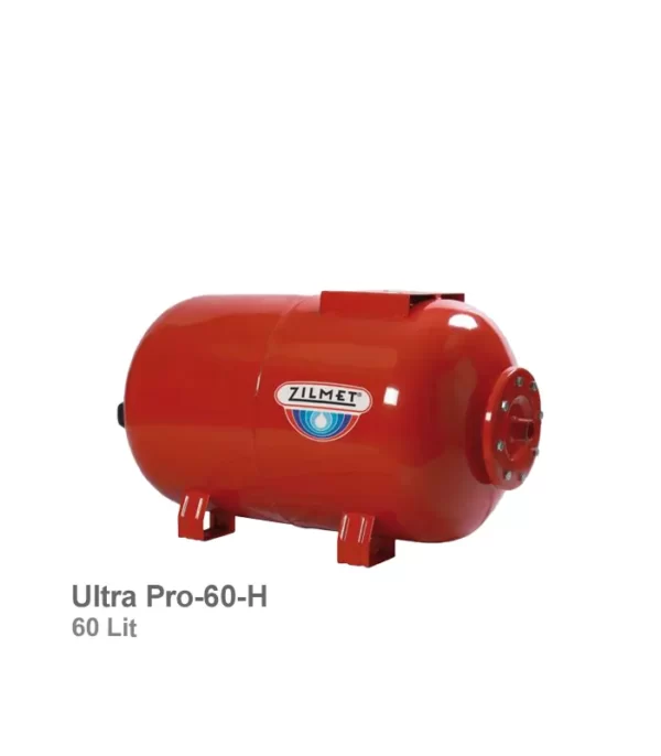 منبع تحت فشار دیافراگمی زیلمت مدل Ultra Pro-60-H