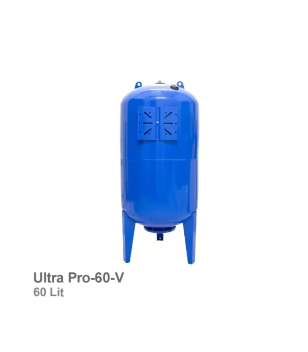 منبع تحت فشار دیافراگمی زیلمت مدل Ultra Pro-60-V