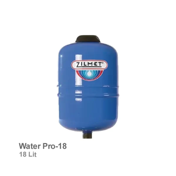 منبع تحت فشار زیلمت مدل Water Pro-18