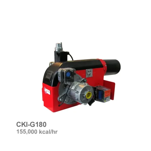 مشعل گازی شوفاژکار مدل CKI-G180