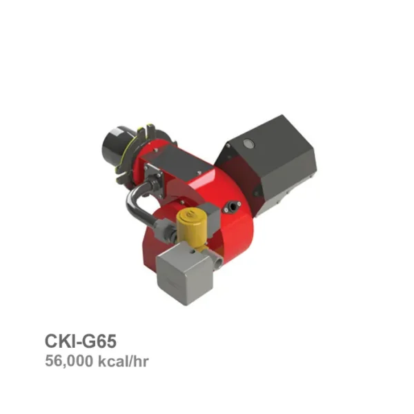 مشعل گازی شوفاژکار مدل CKI-G65