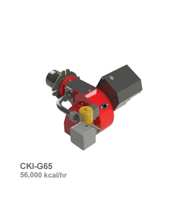 مشعل گازی شوفاژکار مدل CKI-G65