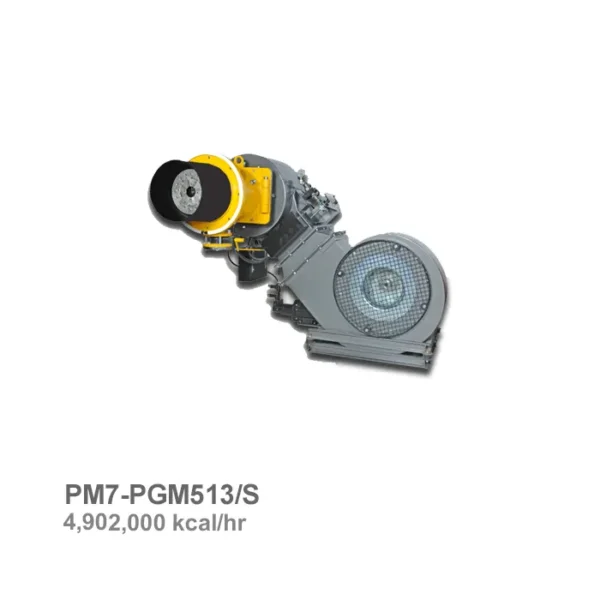مشعل گازسوز پارس مشعل مدل PM7-PGM513/S