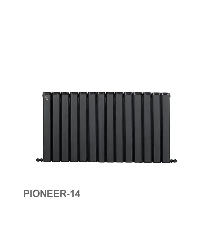 anit-aluminium-radiator-pioneer14-black رادیاتور آلومینیومی آنیت مدل پایونیر مشکی 14 پره