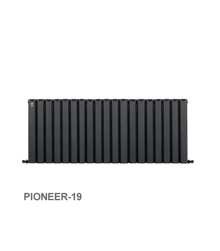 anit-aluminium-radiator-pioneer19-black رادیاتور آلومینیومی آنیت مدل پایونیر مشکی 19 پره