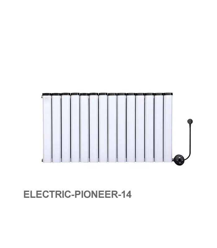 anit-electric-radiator-pioneer14-white رادیاتور برقی آنیت مدل پایونیر سفید 14 پره