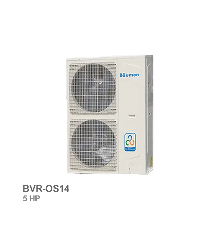 یونیت خارجی VRF بویمن مدل BVR-OS14