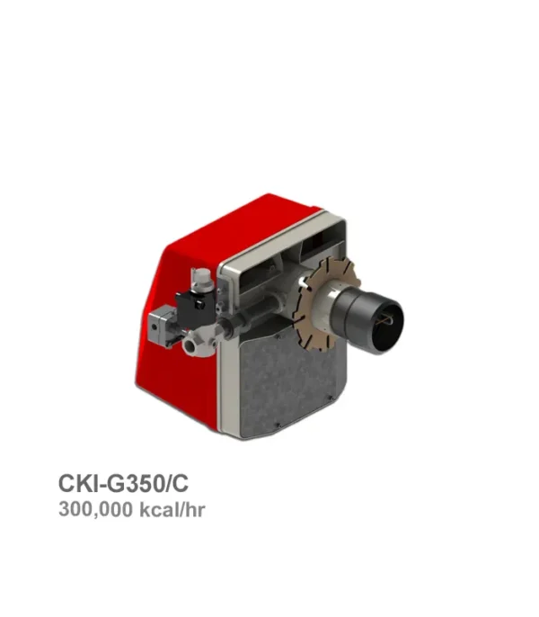 مشعل گازی شوفاژکار مدل CKI-G350/C