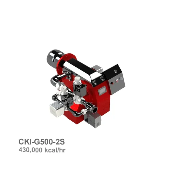 مشعل گازی شوفاژکار مدل CKI-G500-2S