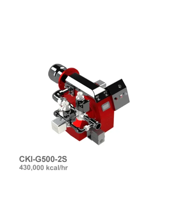 مشعل گازی شوفاژکار مدل CKI-G500-2S
