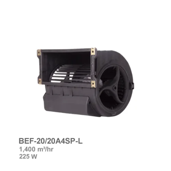 بلوئر فن‌کویل دمنده مدل BEF-20/20A4SP-H