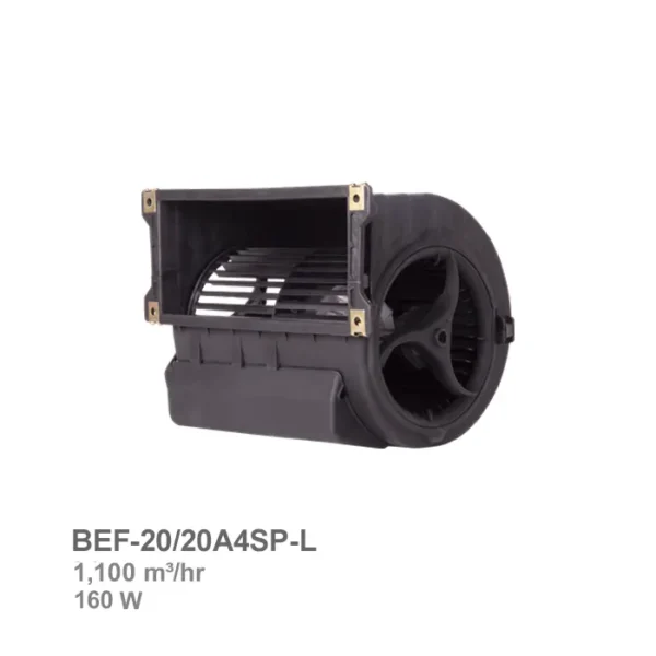بلوئر فن‌کویل دمنده مدل BEF-20/20A4SP-L