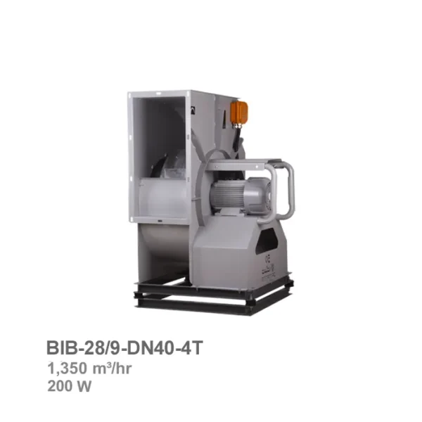 فن سانتریفیوژ بکوارد مدل BIB-28/9-DN40-4T