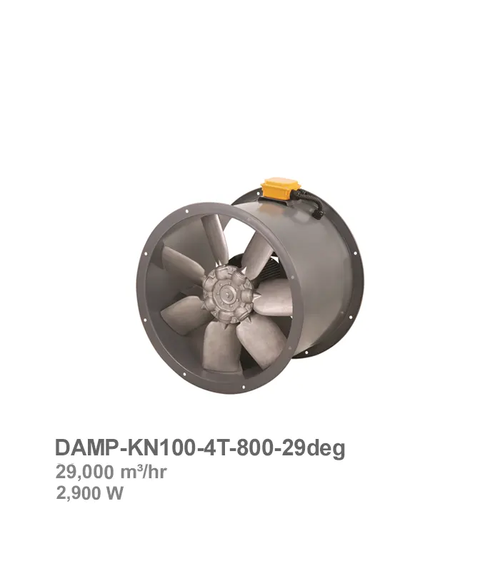 damandeh-fan-damp-kn100-4t-800-29deg فن آکسیال سیلندری دمنده مدل DAMP-KN100-4T-800-29deg