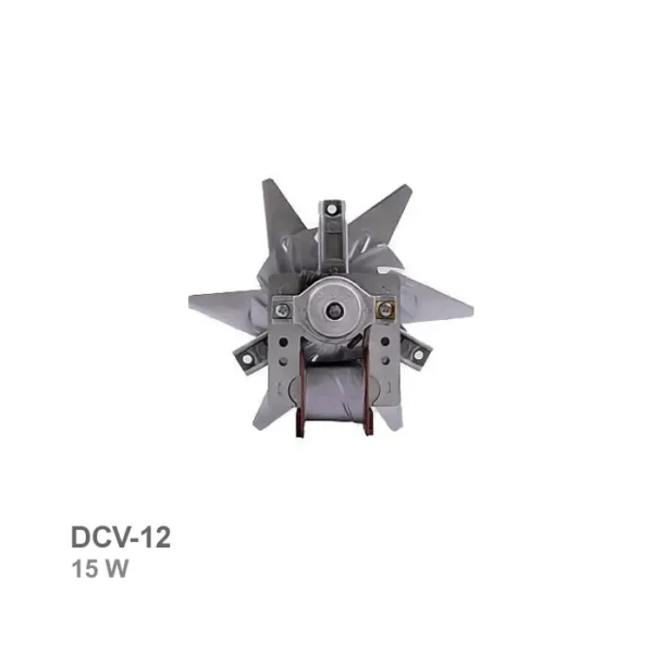 فن کانوکشن دمنده مدل DCV-12
