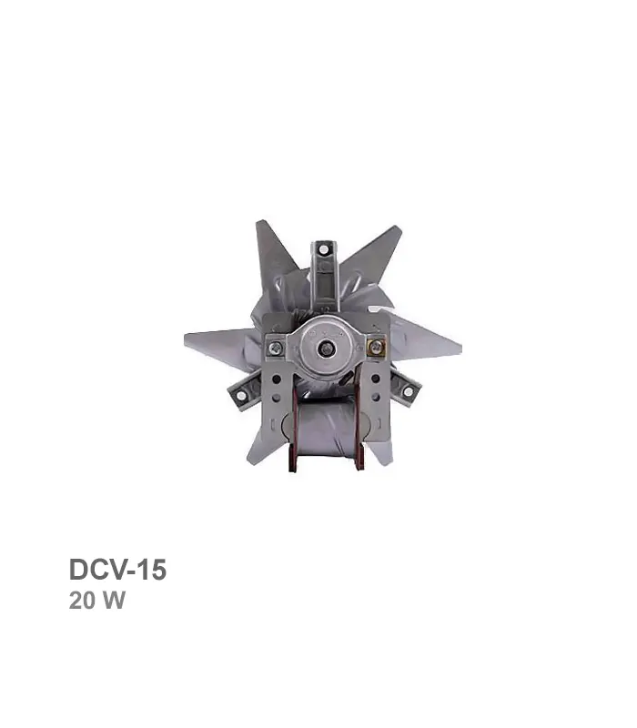 damandeh-fan-dcv-15 فن کانوکشن دمنده مدل DCV-15